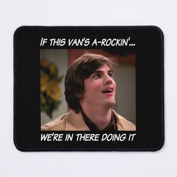 Item preview, That '70s Show Michael Kelso character  designed and sold by schoollanliver.
