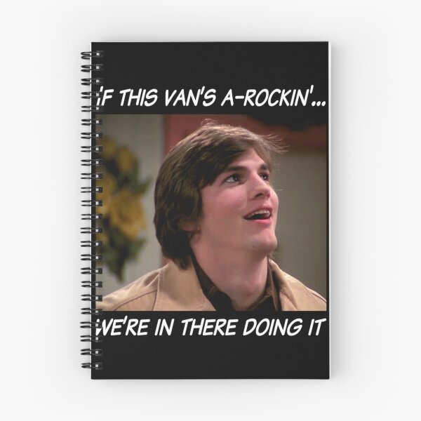 Item preview, That '70s Show Michael Kelso character  designed and sold by schoollanliver.