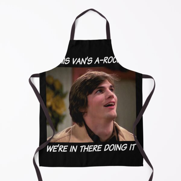 Item preview, That '70s Show Michael Kelso character designed and sold by schoollanliver.