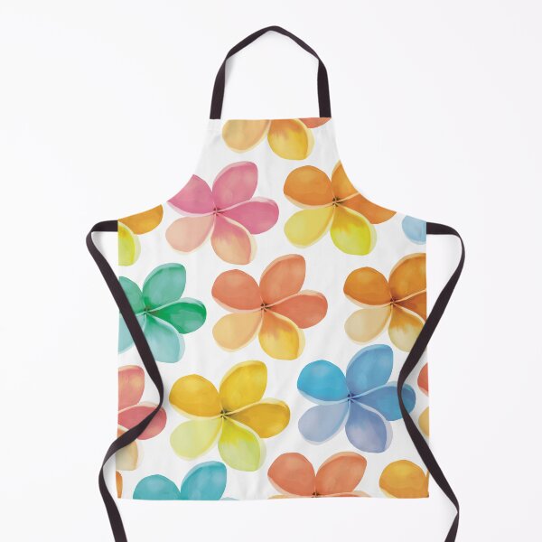 Item preview, Frangipanis designed and sold by Karin Taylor.