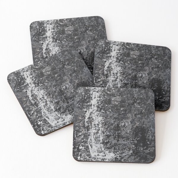 Item preview, Art Print Salt and Pepper Canvas - Square Format: Designed in a classic 1:1 ratio designed and sold by JoelPicsGallery.