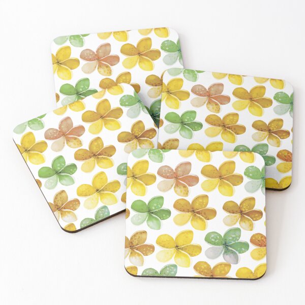 Item preview, Frangipanis designed and sold by Karin Taylor.