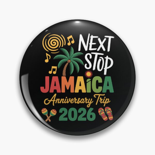 Item preview, Jamaica 2026 Couples Anniversary Family Trip designed and sold by AnixieArtFun.