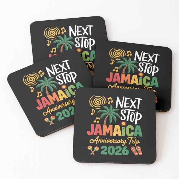 Item preview, Jamaica 2026 Couples Anniversary Family Trip designed and sold by AnixieArtFun.