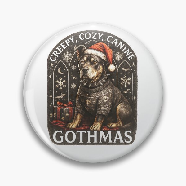Item preview, GOTHMAS DOG designed and sold by BOSITUS.