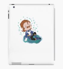 Voltron Chibis- Coran iPad Case/Skin