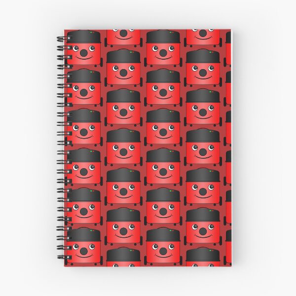 Item preview, red hoover friend designed and sold by ImDesigner.co.uk : Errorface.