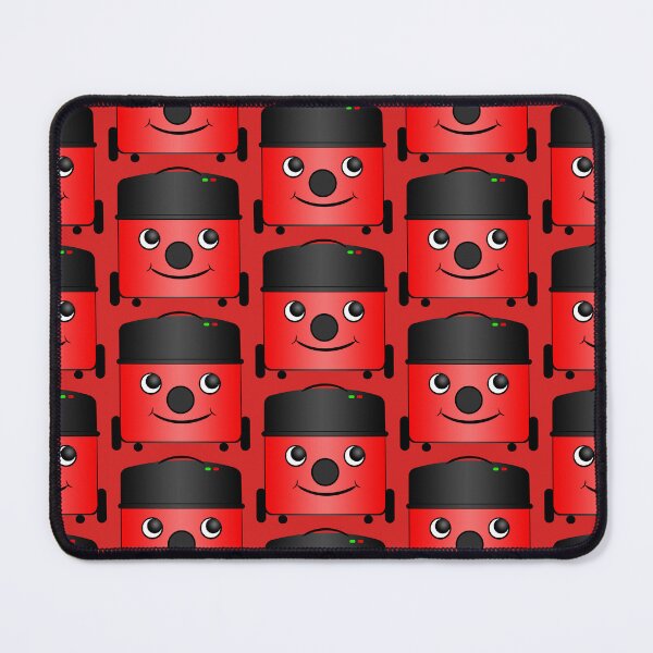 Item preview, red hoover friend designed and sold by ImDesigner.co.uk : Errorface.
