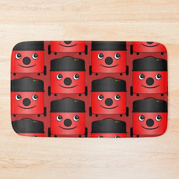 Item preview, red hoover friend designed and sold by ImDesigner.co.uk : Errorface.