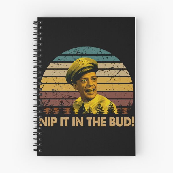 Item preview, The face Barney Fife character smile art  designed and sold by schoollanliver.