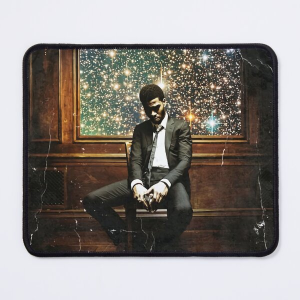 Item preview, sad side cool boy poster designed and sold by larryaasinclair.