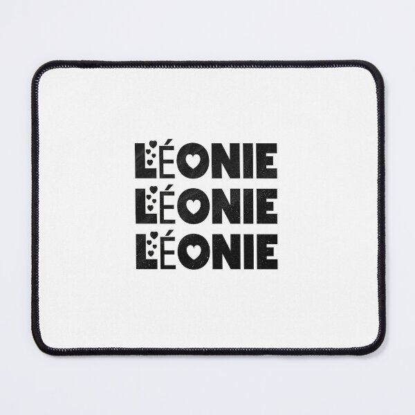 Item preview, Léonie Personalized Custom Girl Name designed and sold by Watsonarts.