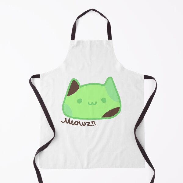 Item preview, Mint Chocolate Chip Pudding Cat designed and sold by Meowz Puddings.