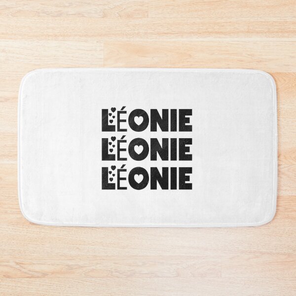 Item preview, Léonie Personalized Custom Girl Name designed and sold by Watsonarts.