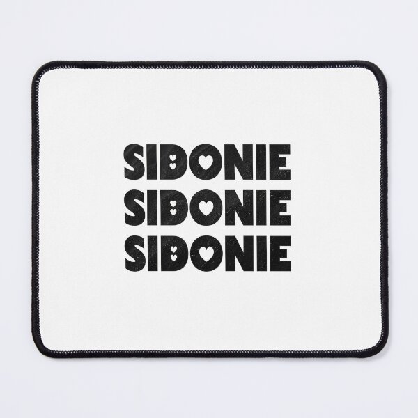 Item preview, Sidonie Personalized Custom Girl Name designed and sold by Watsonarts.