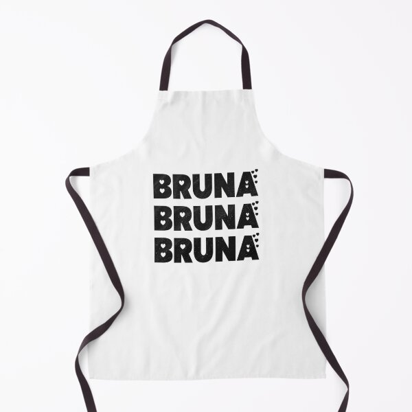Item preview, Bruna Personalized Custom Girl Name designed and sold by Watsonarts.