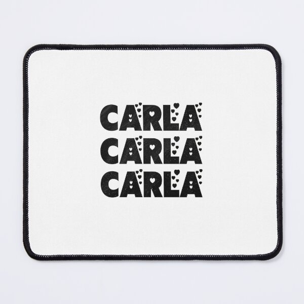 Item preview, Carla Personalized Custom Girl Name designed and sold by Watsonarts.