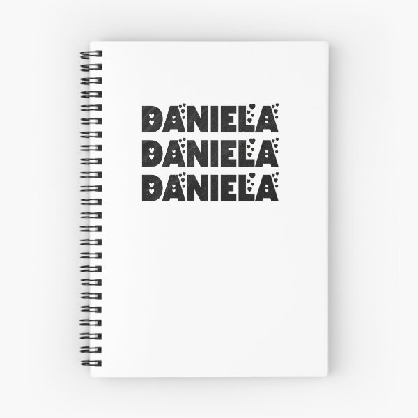 Item preview, Daniela Personalized Custom Girl Name designed and sold by Watsonarts.