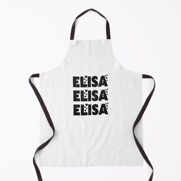 Item preview, Elisa Personalized Custom Girl Name designed and sold by Watsonarts.
