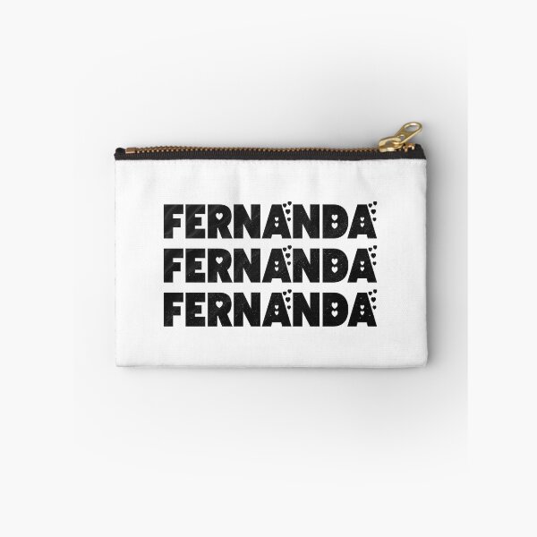 Item preview, Fernanda Personalized Custom Girl Name designed and sold by Watsonarts.