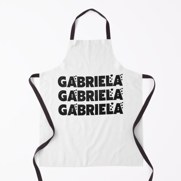Item preview, Gabriela Personalized Custom Girl Name designed and sold by Watsonarts.