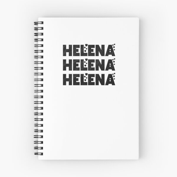 Item preview, Helena Personalized Custom Girl Name designed and sold by Watsonarts.