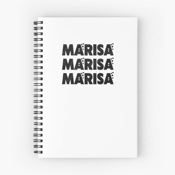 Item preview, Marisa Personalized Custom Girl Name designed and sold by Watsonarts.