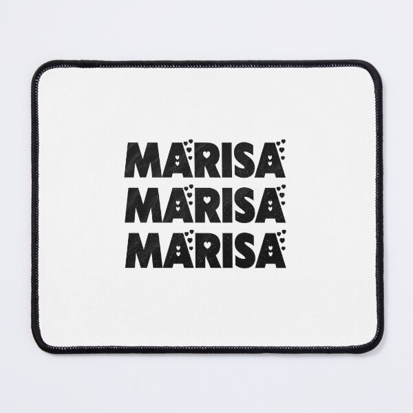 Item preview, Marisa Personalized Custom Girl Name designed and sold by Watsonarts.