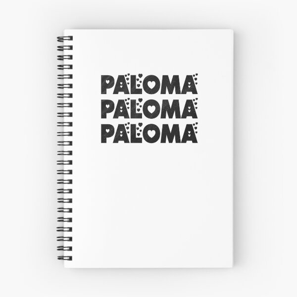 Item preview, Paloma Nombre personalizado para niña designed and sold by Watsonarts.