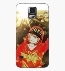 Dance Akechi Persona 5 Hand Drawn Phone Case Case/Skin for Samsung Galaxy