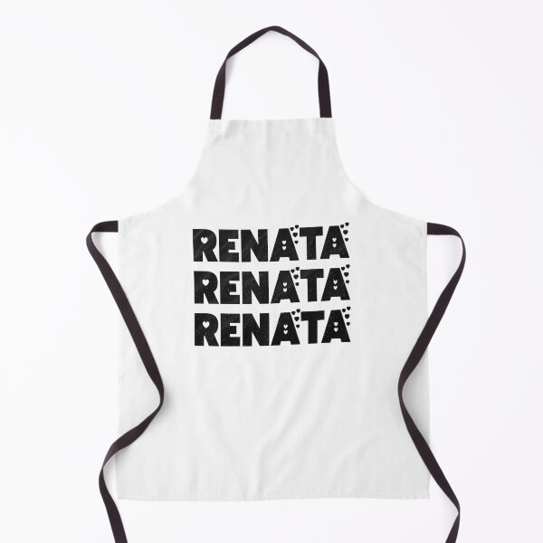 Item preview, Renata Personalized Custom Girl Name designed and sold by Watsonarts.