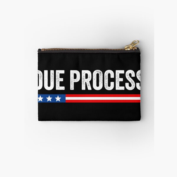 Item preview, Due Process - Abolish ICE Protest designed and sold by PixVib.