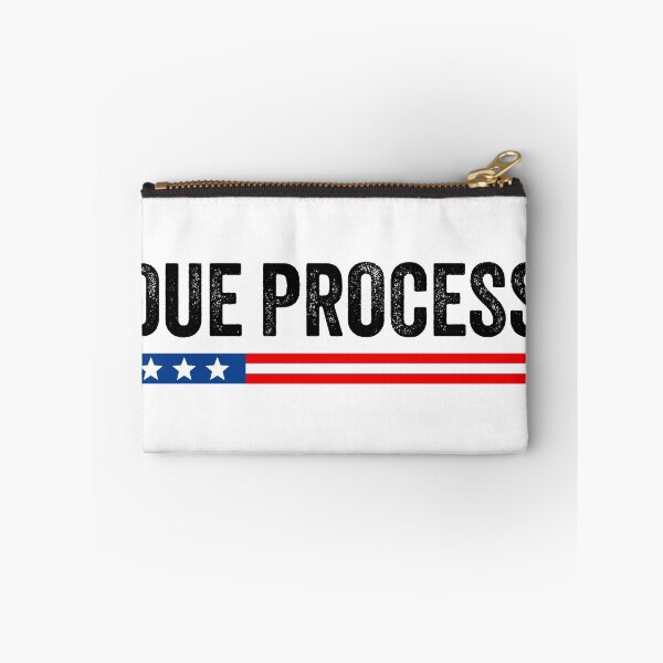 Item preview, Due Process Anti-ICE designed and sold by PixVib.