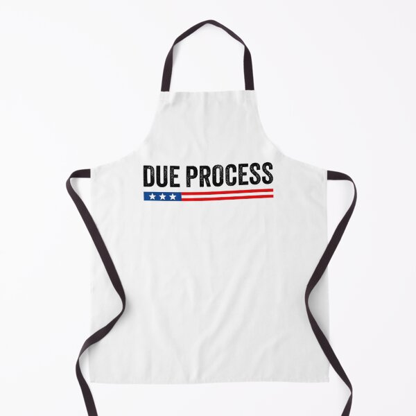 Item preview, Due Process Anti-ICE designed and sold by PixVib.