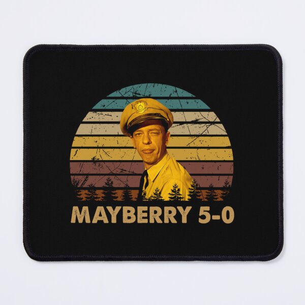 Item preview, Face Barney Fife man character art designed and sold by schoollanliver.