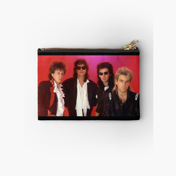 Item preview, The Alarm Retro 80s Rock Band Vintage Aesthetic Art designed and sold by Lexie Reed.