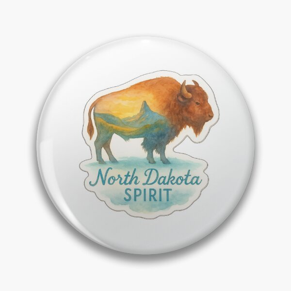 Item preview, North Dakota Spirit designed and sold by Dream Whimspirations.