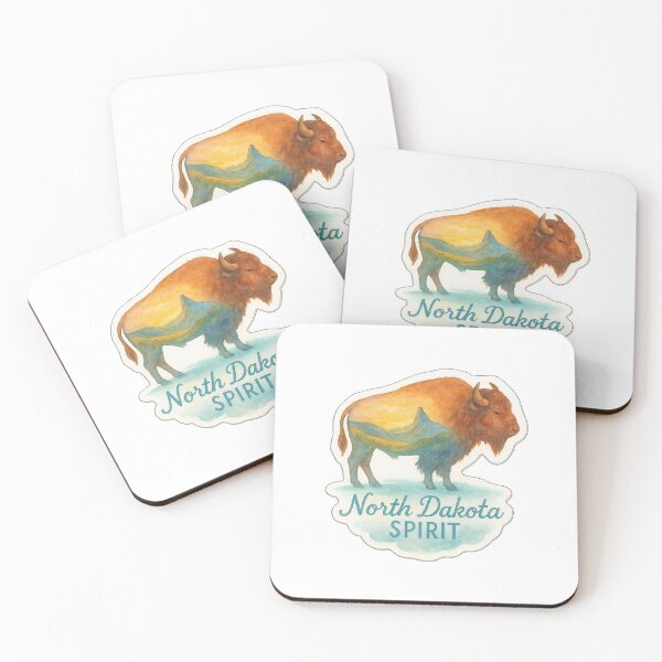 Item preview, North Dakota Spirit designed and sold by Whimspired By Paxx.