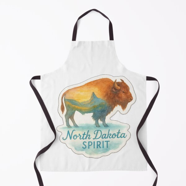 Item preview, North Dakota Spirit designed and sold by Dream Whimspirations.