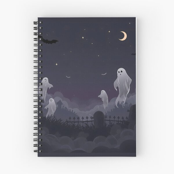 Item preview, Midnight Ghosty Drift designed and sold by ShopSpire.