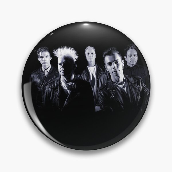 Item preview, Depeche Mode Dark Synthwave Retro Band Aesthetic designed and sold by Lexie Reed.