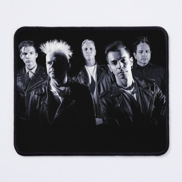 Item preview, Depeche Mode Dark Synthwave Retro Band Aesthetic designed and sold by Lexie Reed.