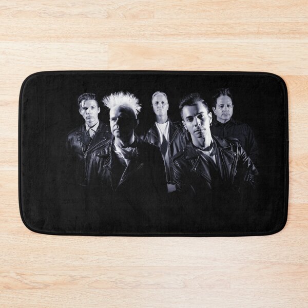 Item preview, Depeche Mode Dark Synthwave Retro Band Aesthetic designed and sold by Lexie Reed.