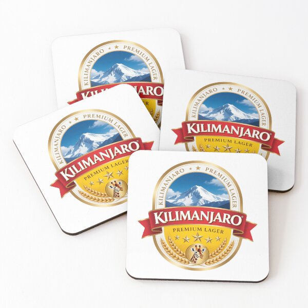 Item preview, Mount Kilimanjaro Tanzania Africa Icefield Horizon Trail designed and sold by Simsimah26Parks.