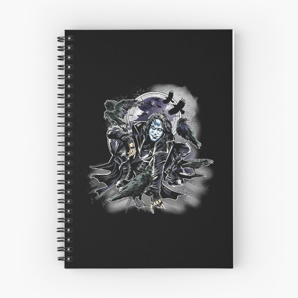 Item preview, The Crow Dark Screaming Face Scene designed and sold by bettannfuco.