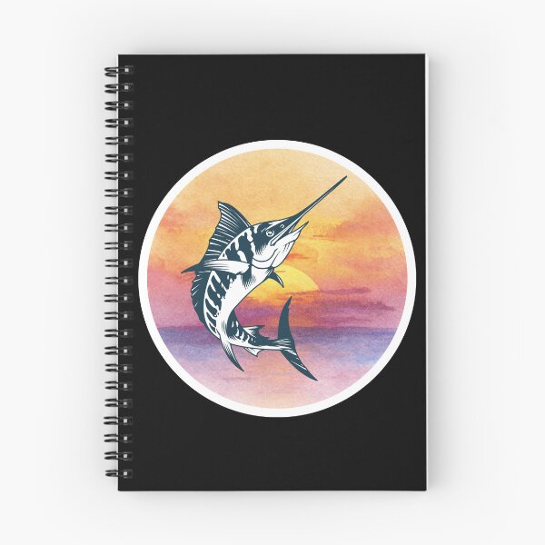 Artikelvorschau, Marlin-Angeldesign entworfen und verkauft von SofikoDesigns.