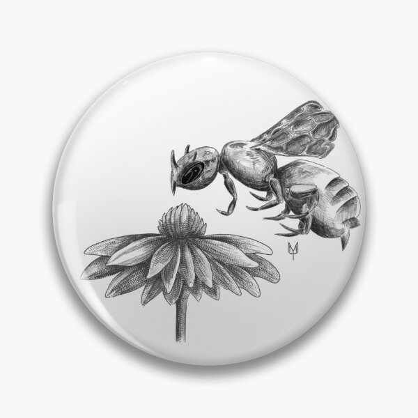 Item preview, Bee designed and sold by David_arts.