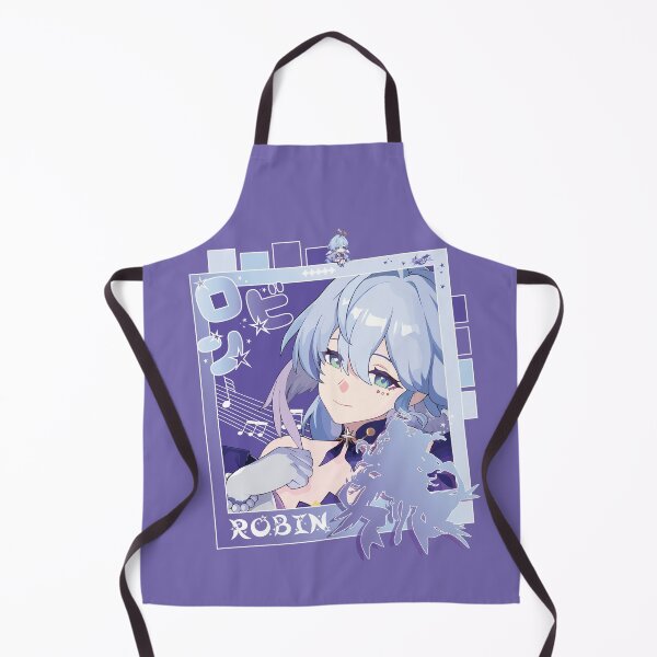 Item preview, Honkai Star Rail - Robin Photocard designed and sold by CatByteDigital.