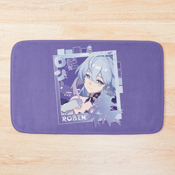 Item preview, Honkai Star Rail - Robin Photocard designed and sold by CatByteDigital.