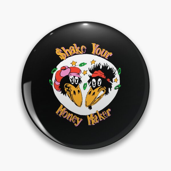 Item preview, The Black Crowes - Shake Your Money Maker Target designed and sold by GuyGould.